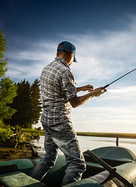 Fishing Hunt Event - 华体会