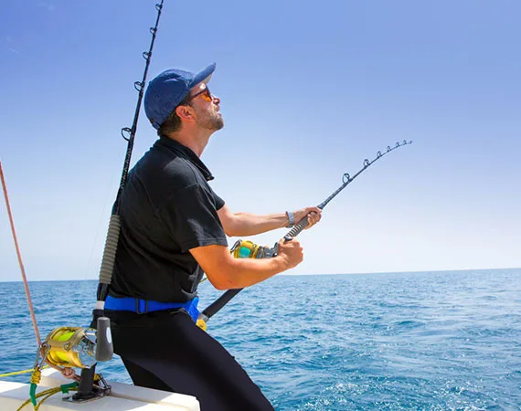 Hand Fishing - 华体会